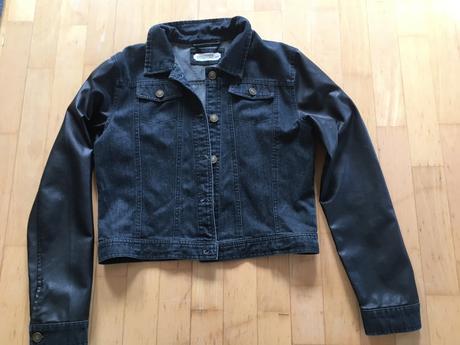 Rifľová bunda, 164