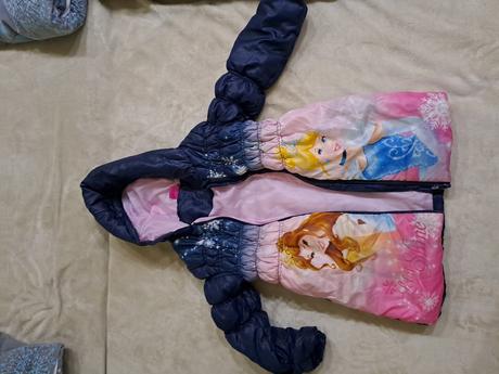 Prechodna bunda, disney,110