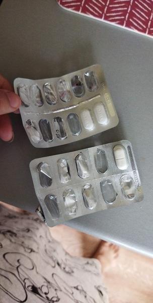 Omylom som zjedla viac kusov antibiotík