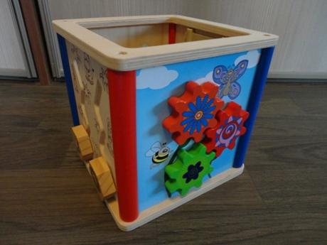 Labyrinty + počítadlo - logické hračky, 