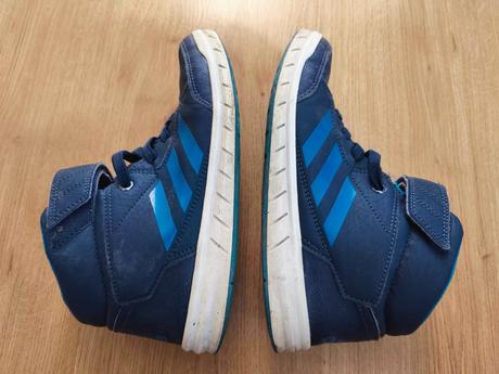 Členkové 35 1/2, adidas,35