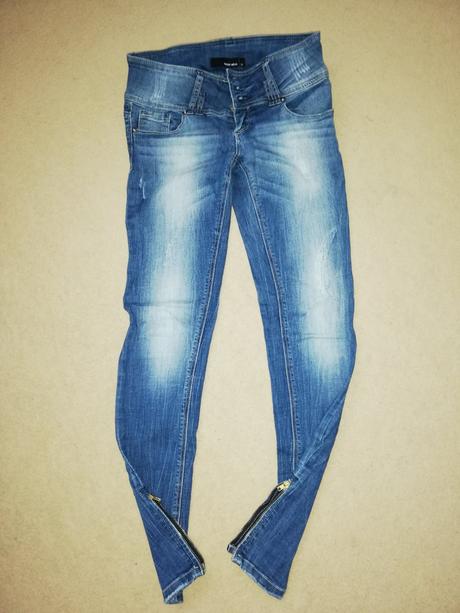 Dámske rifle, tally weijl,34