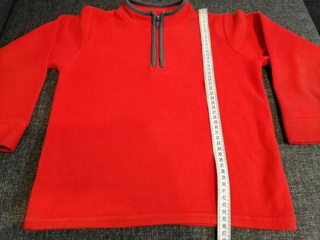 Svetrík m&s, veľ. 122, marks & spencer,122