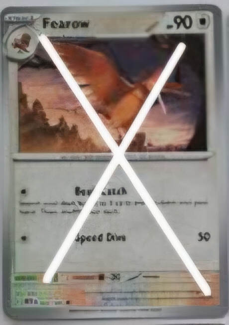 Pokémon karty "151 - mew" (9), 