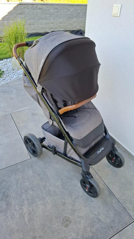 Športový kočík nuna tavo, nuna,nuna tavo