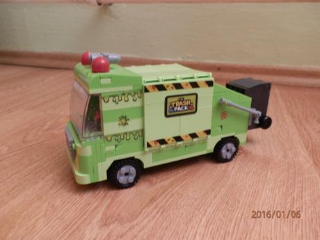 Trash pack brix - smetiary, 