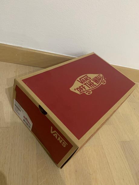 Nové vans tenisky, vans,40