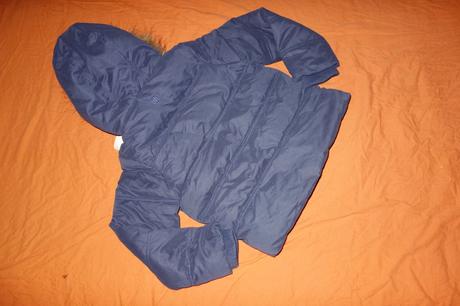 Nova zimna bundicka fat face, 122