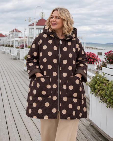 Prechodné bundy, 4xl / 5xl / xl / xxl / xxxl