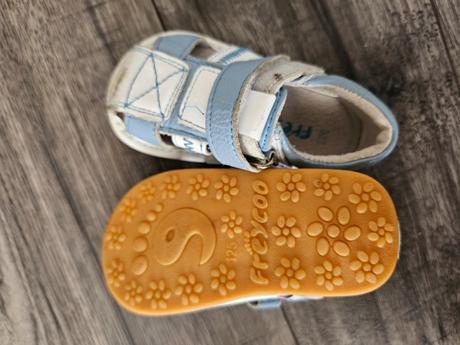 Pískacie sandálky freycoo 19, freycoo,19