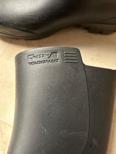 Topanky gumené  velkost 33-34, 33