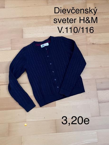 Sveter, h&m,110
