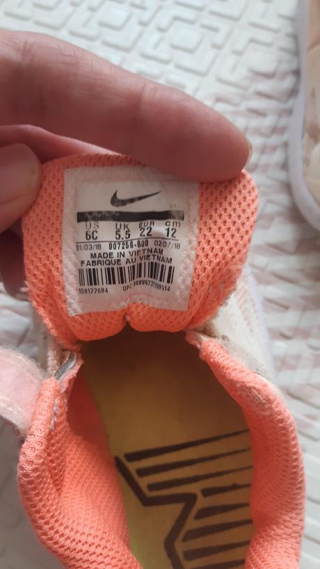 Tenisky, nike,22