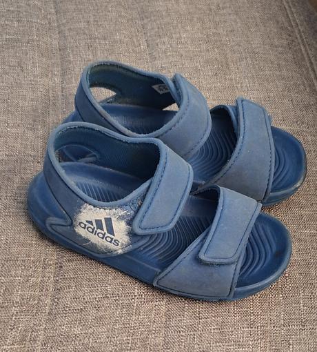 Adidas sandalky, adidas,25
