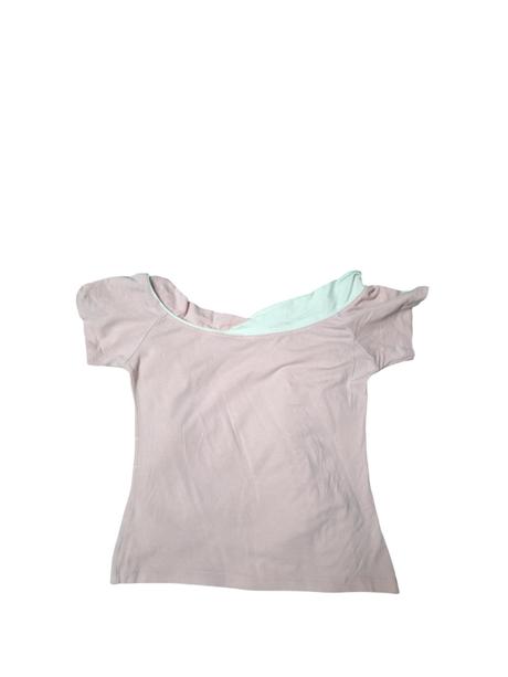 Dámske bavlnené tričko, s