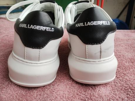 Tenisky, karl lagerfeld,39