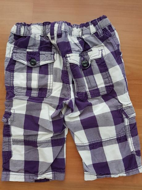 Letné kraťasky, c&a,122