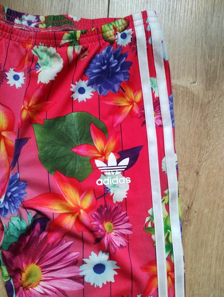 Tepláky, adidas,164