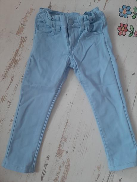 Nohavice slim, dopodopo,98