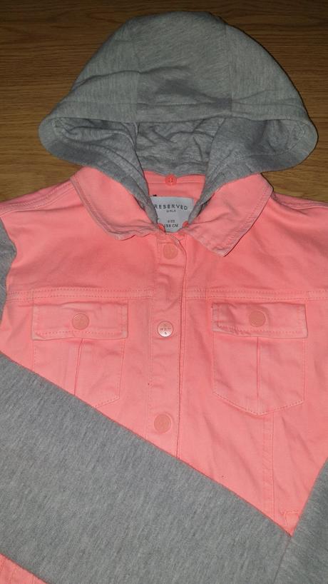 Dievčenská bunda, reserved,152