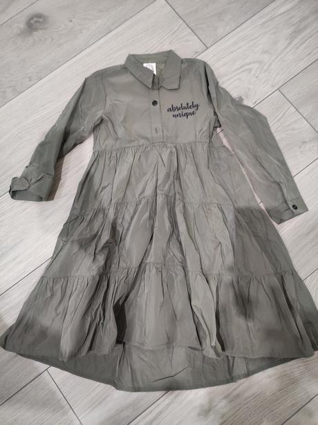 Šaty - all for kids, 116