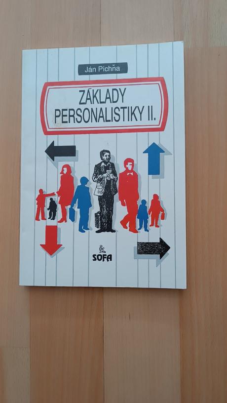 Základy personalistiky, ii, ján pichňa,