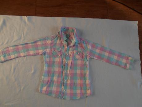 Detská košeľa, kik,128