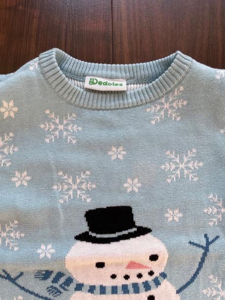 Sveter 4-5 rokov dedoles, 104
