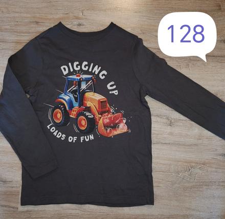 Tričko, 128