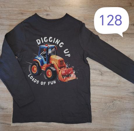 Tričko, 128