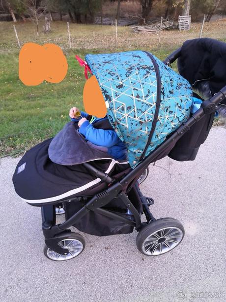 Detsky kocar, bexa,bexa ix