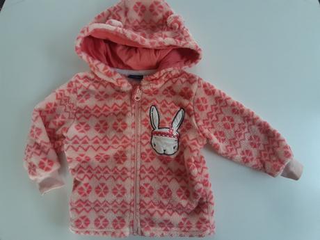 Teplá mikina, lupilu,74