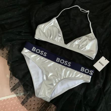 Bikini boss kidswear, č. s (14r.), hugo boss,158