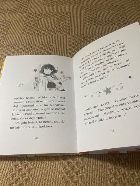 Čarodejnica lilli v škole knister,