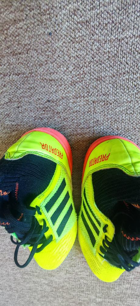 Pánske halovky adidas predator, adidas,42
