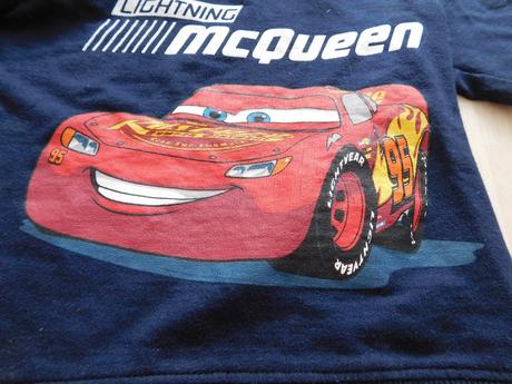 Tenká mikina č.104-110, disney,104