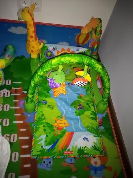 Hracia podložka, 