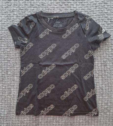 Tričko, adidas,140