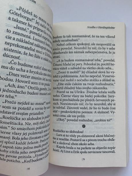 Inga lindström - svadba v hardingsholme, 