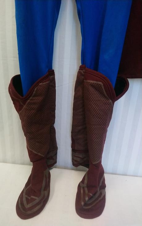 2 dielny kostým superman returns, 12-14 r, 152-164,