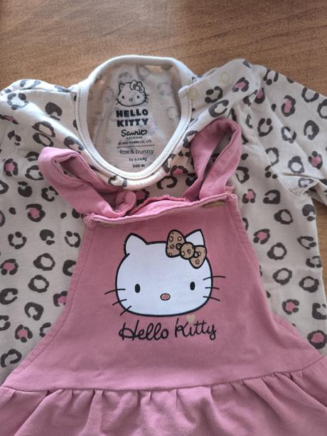 Súprava pre dievčatko, sinsay,86