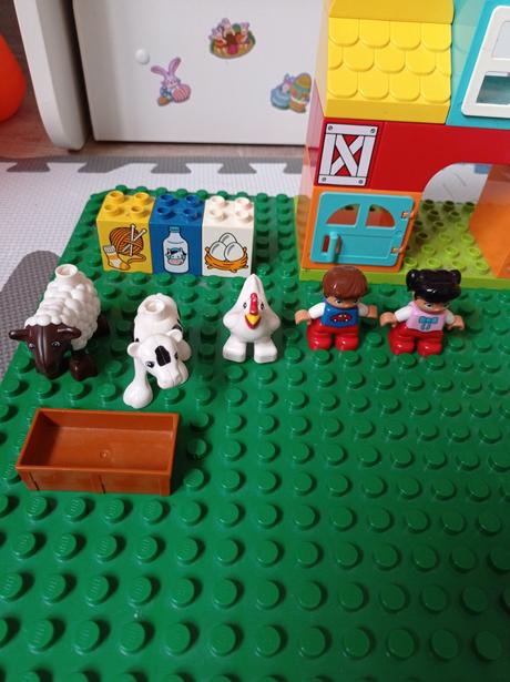 Lego duplo, 