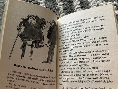 Hastrošovci roald dahl (2006),