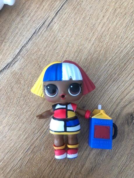 Lol bábiky rôzne, 