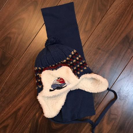 Teplucky kompletik, 62