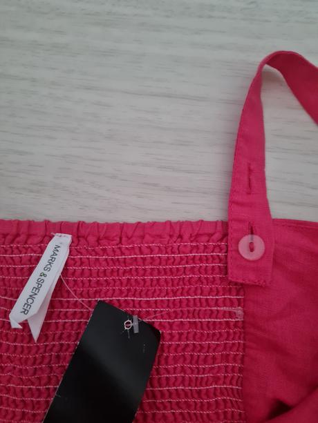 Letne saty, marks & spencer,44