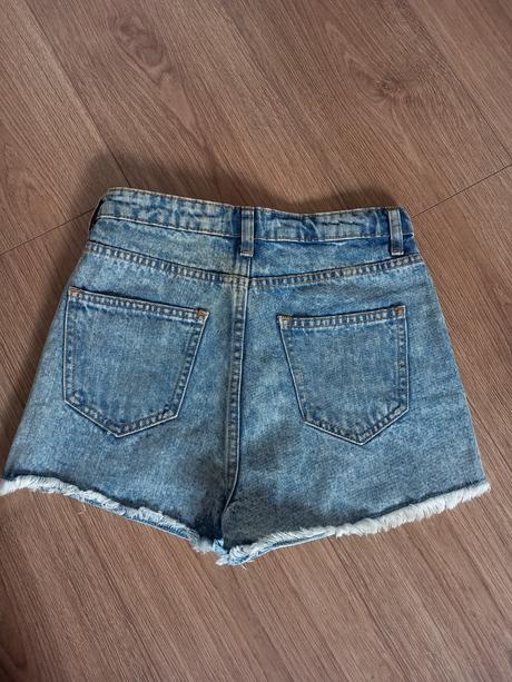 Riflové kraťasy, xs