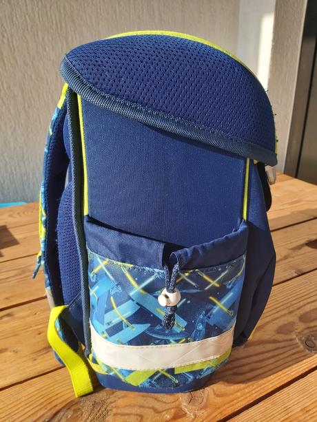 Skolska taska belmil set, 