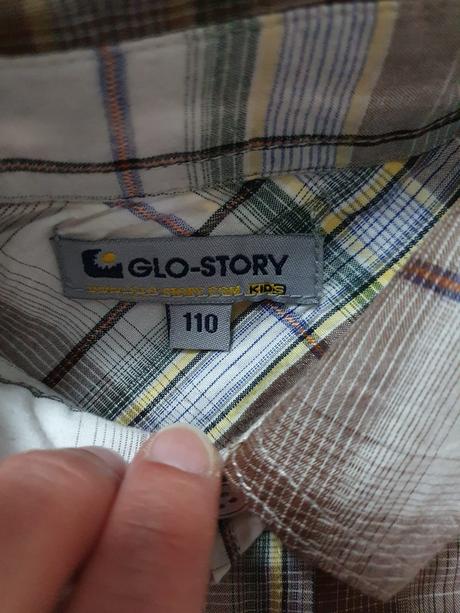 Košeľa glo-story č.110, glo-story,110