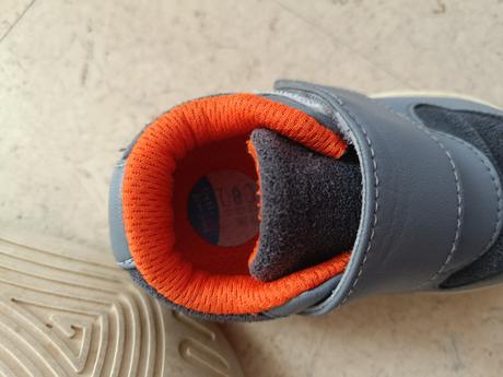 Barefoot tenisky little blue lamb, little blue lamb,20